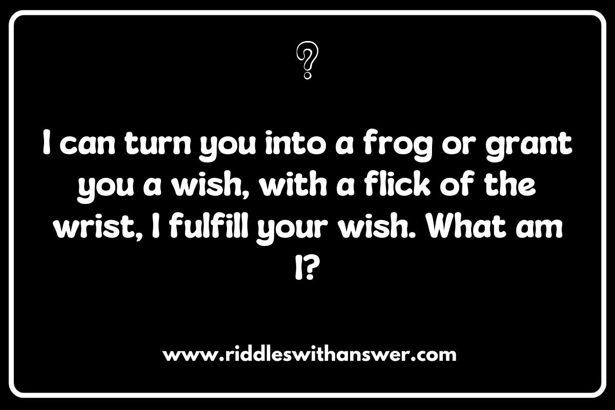 Famous Sorcery and Potion Riddles from Literature and Film
