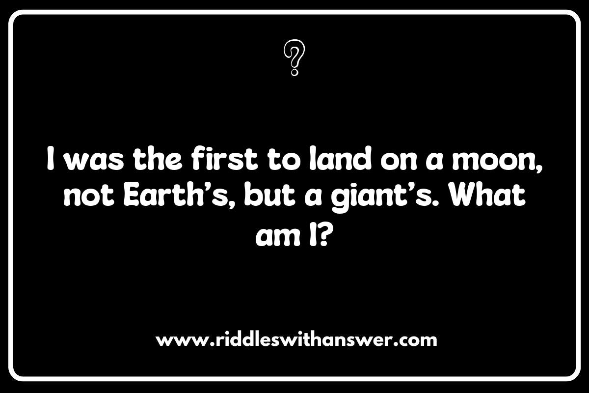 Famous Space Missions: Riddles That Test Your Knowledge of Space Travel