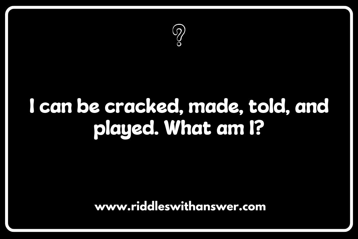 Famous Weather Riddles: Classic Examples That Stand the Test of Time