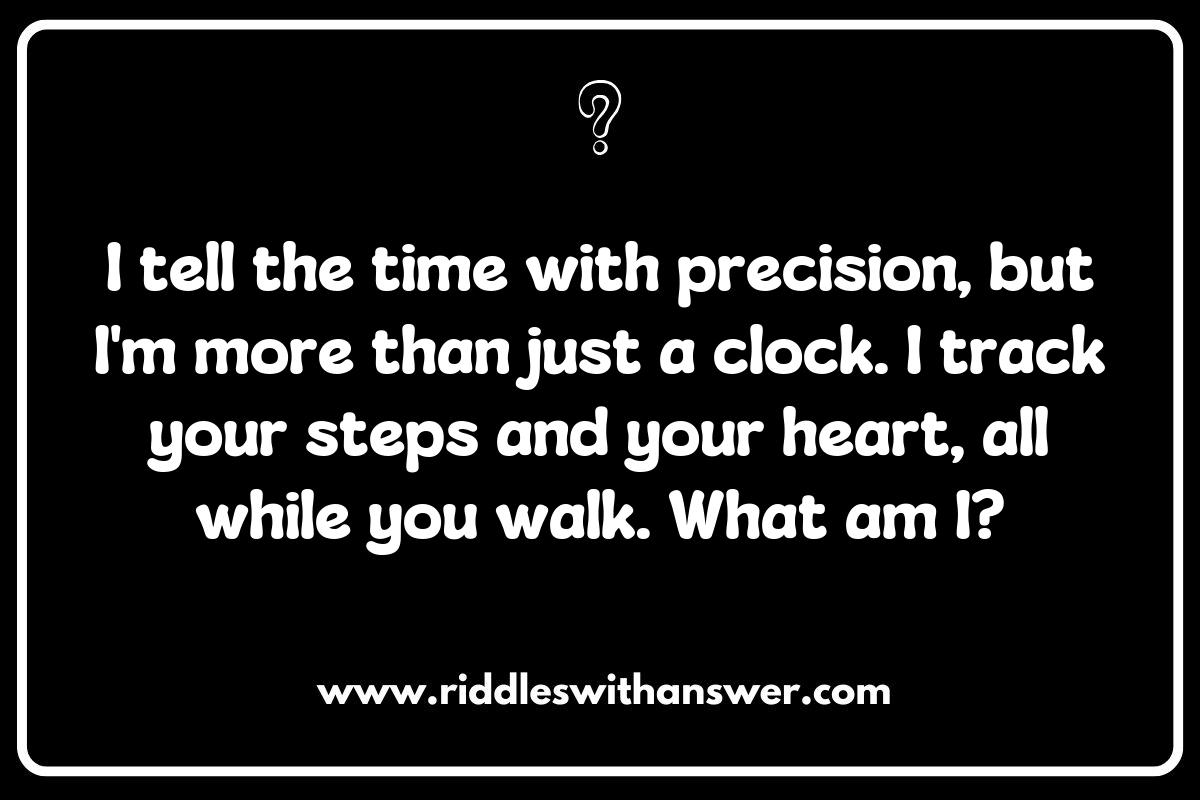 Fashion Meets Function: Stylish Smartwatches Riddles for Trendsetters