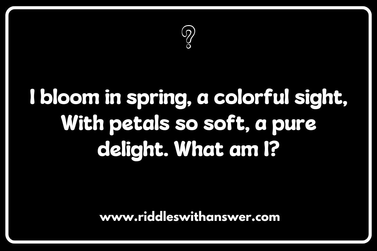 Flower Riddles in Literature: Discovering Poetic Mysteries