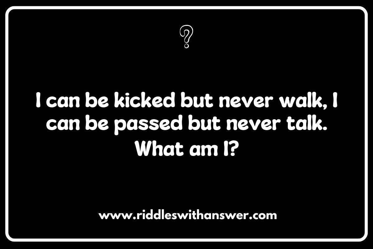 Football Riddles as a Teaching Tool: Learning Through Laughter