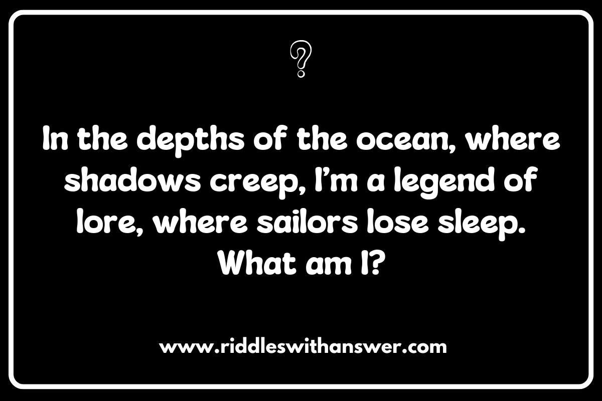 From Folklore to Fun: The Cultural Impact of Kraken Riddles