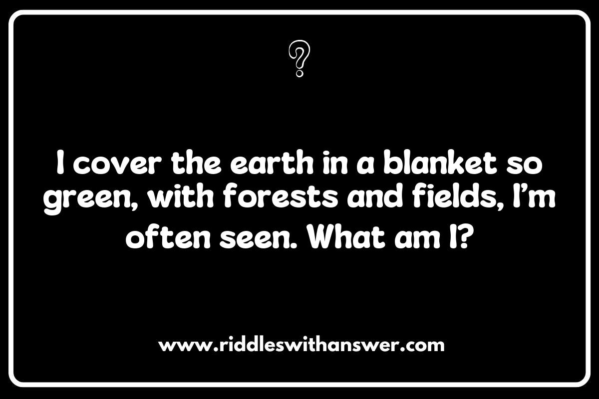 Fun Earth Day Riddles for Celebrating the Planet