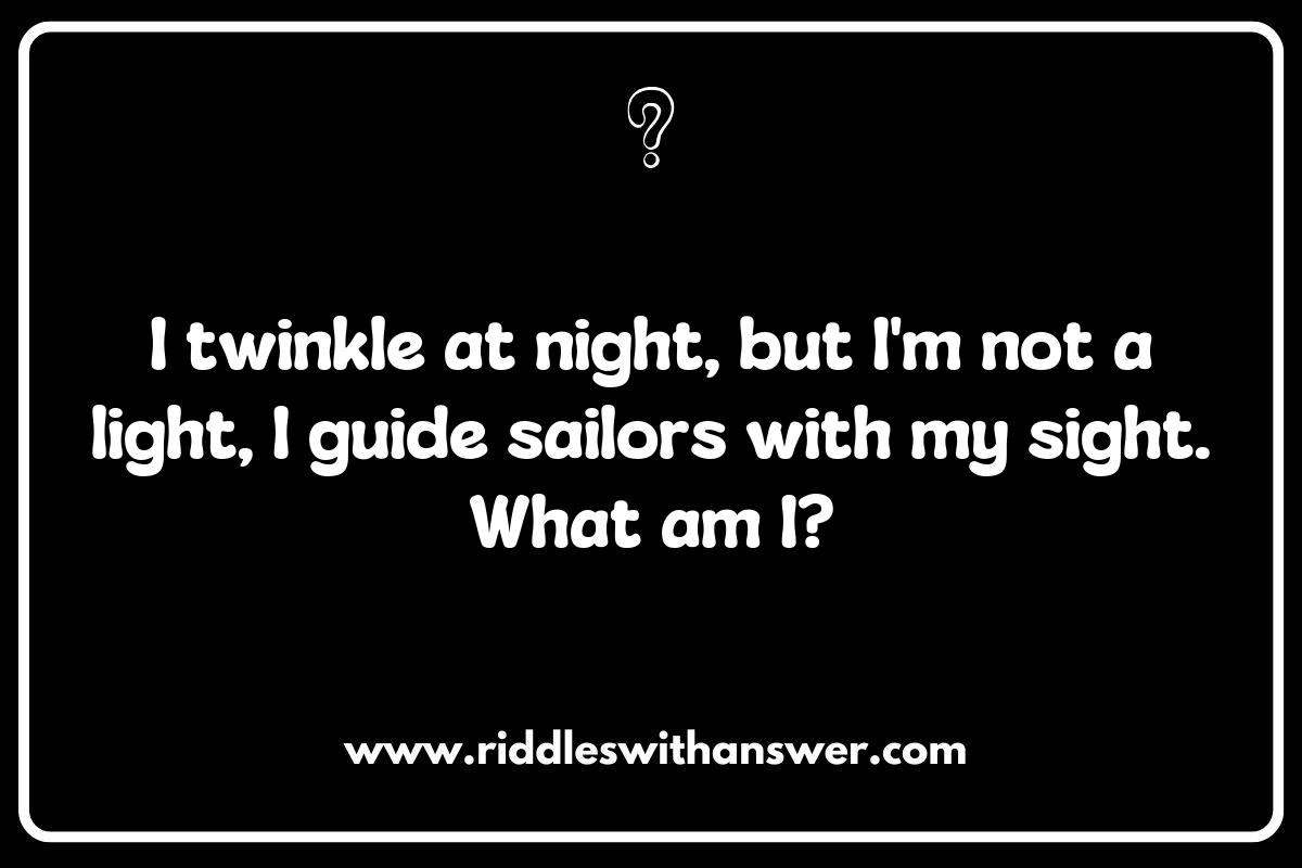 Fun Facts About Stars and Constellations Riddles for Kids