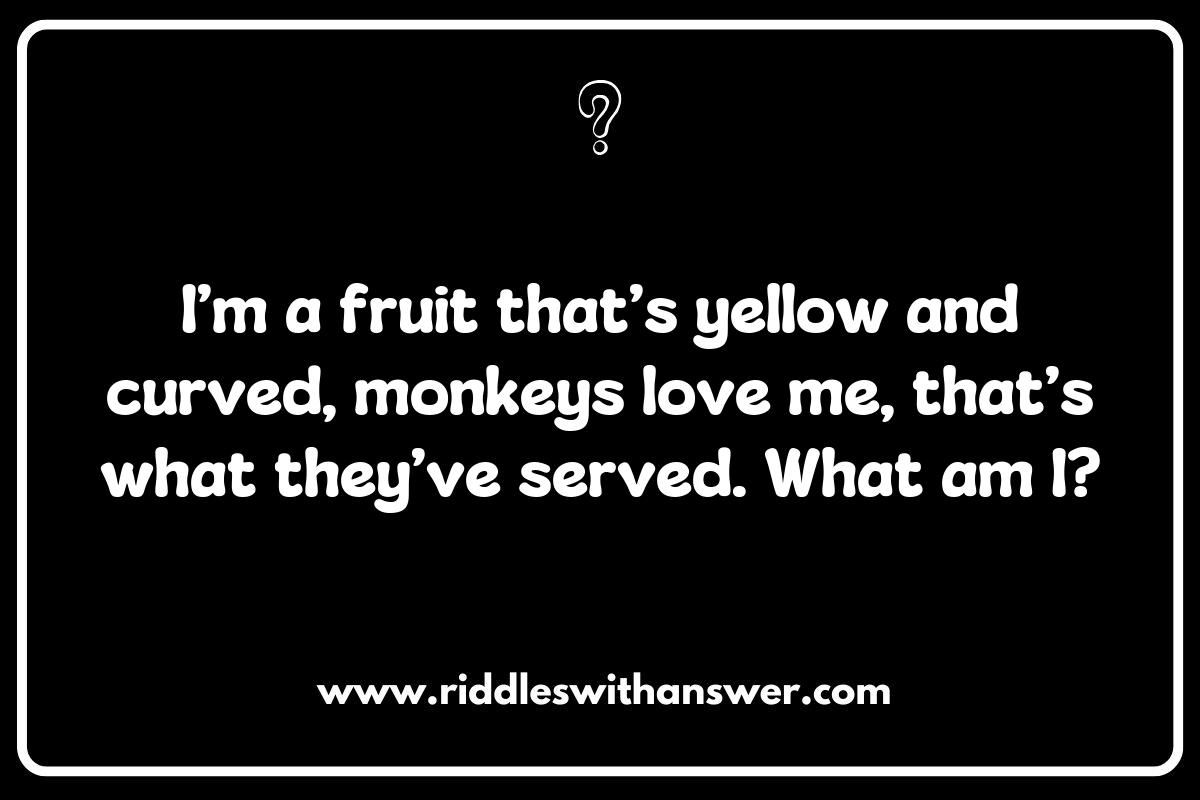 Fun Fruit and Vegetable Riddles for Kids: Engaging the Young Minds