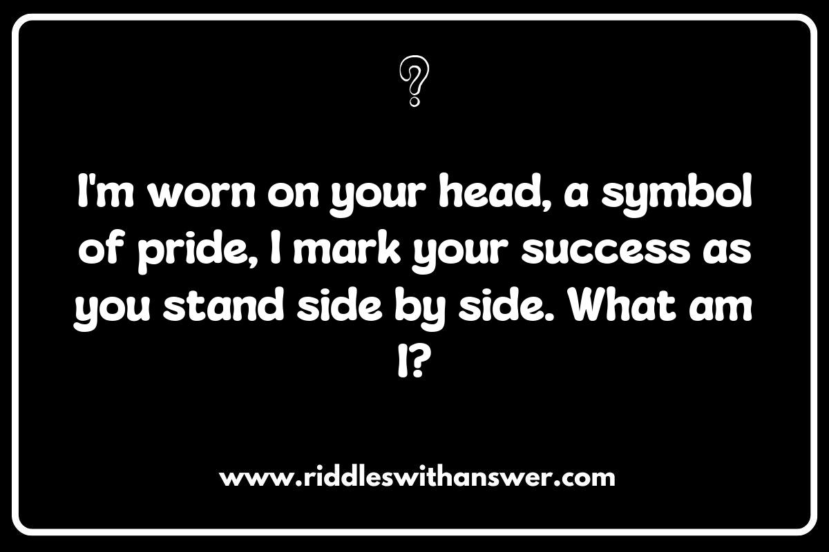 Fun Graduation Riddles for a Memorable Ceremony