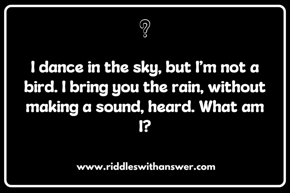 Fun and Challenging Clean Air and Water Riddles for All Ages