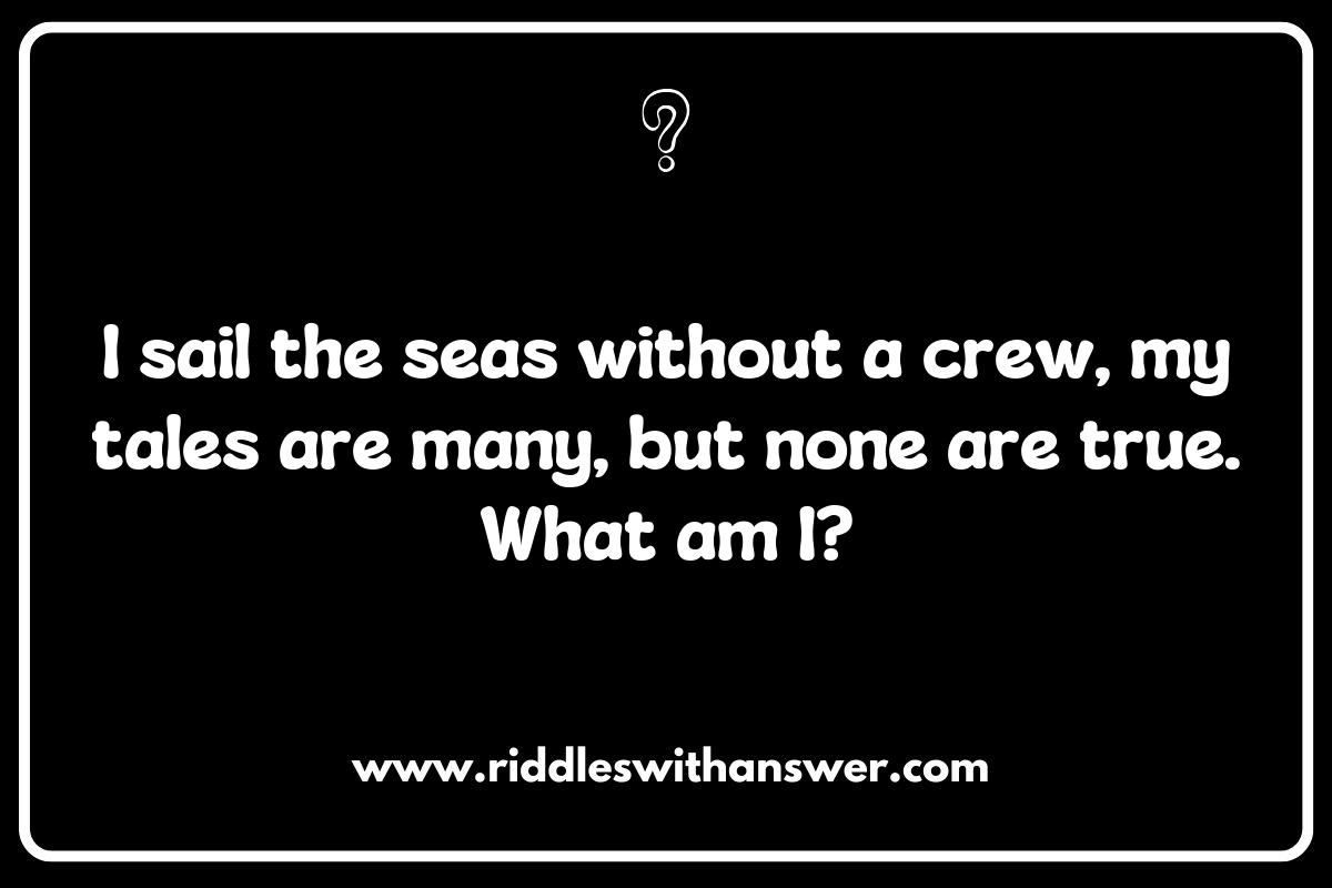 Fun and Challenging Pirate Code Riddles for the Adventurous Mind