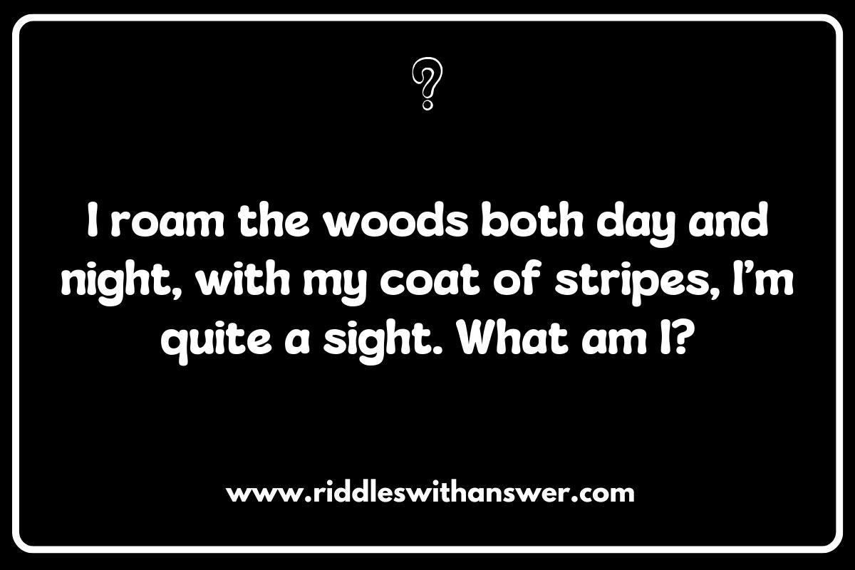 Fun and Engaging Wildlife Protection Riddles for Eco-Literacy