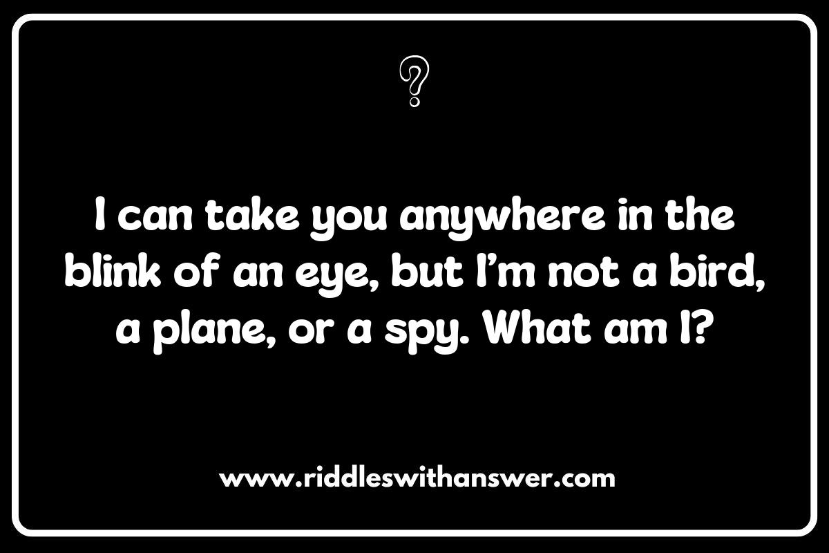 Fun and Interactive Teleportation Riddles for Kids and Adults Alike