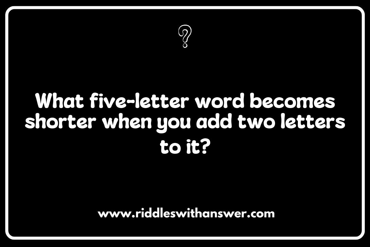 Funny Word Riddles: A Fun Way to Enhance Vocabulary Skills