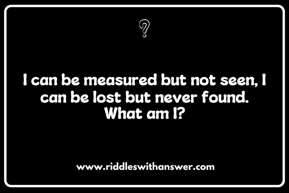 Future and Past Time Riddles as a Tool for Mindfulness and Reflection