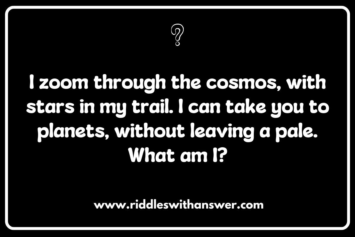 Galactic Puzzles: Unraveling Space Travel Riddles for Kids