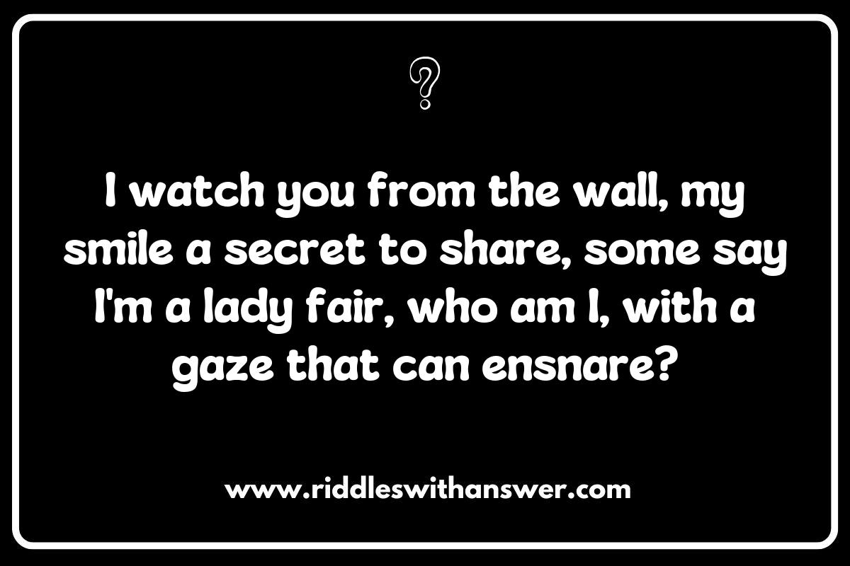 Gallery Mysteries: Intriguing Riddles about Famous Artworks
