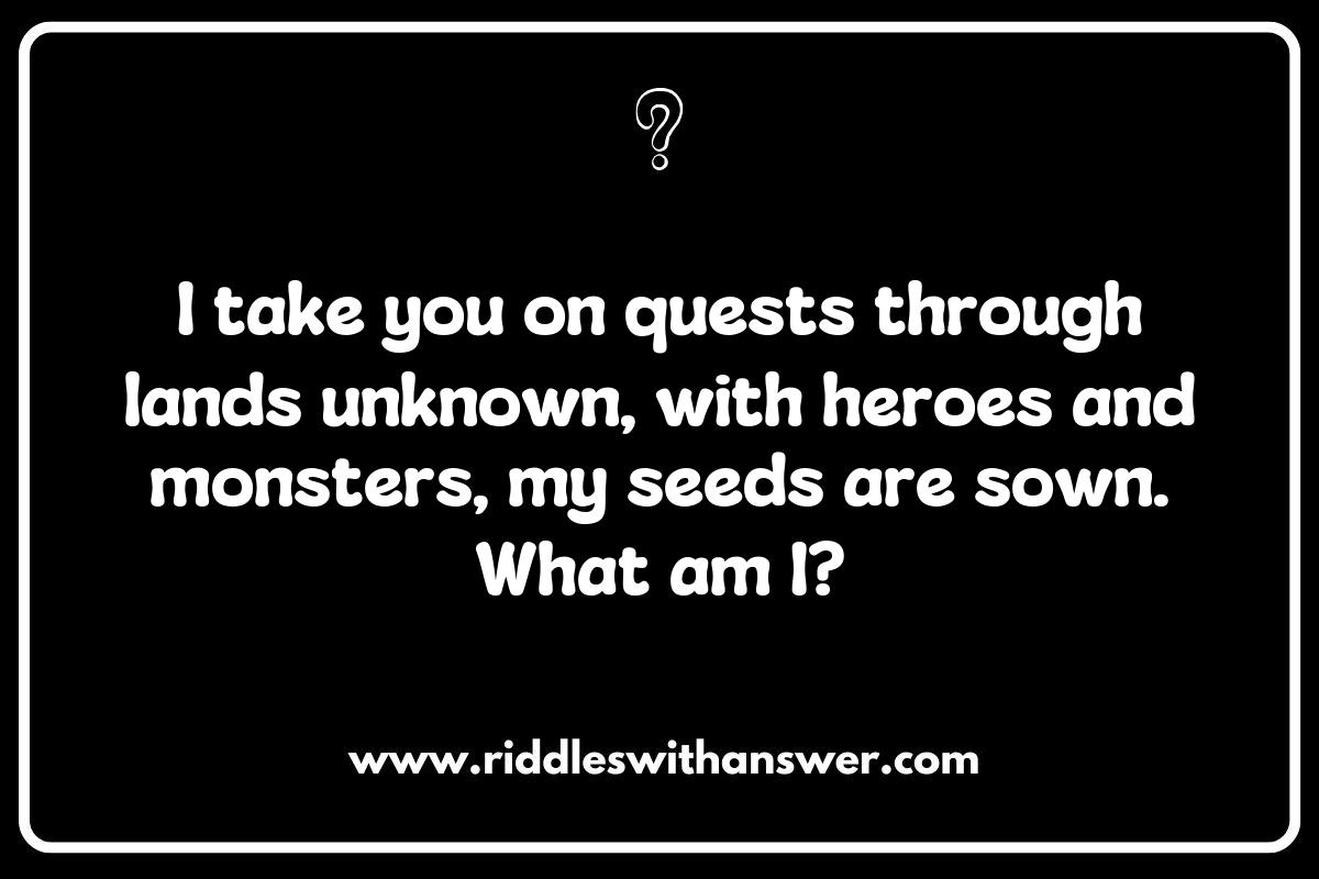 Gaming Genres: Diverse Video Games Riddles Across Different Styles