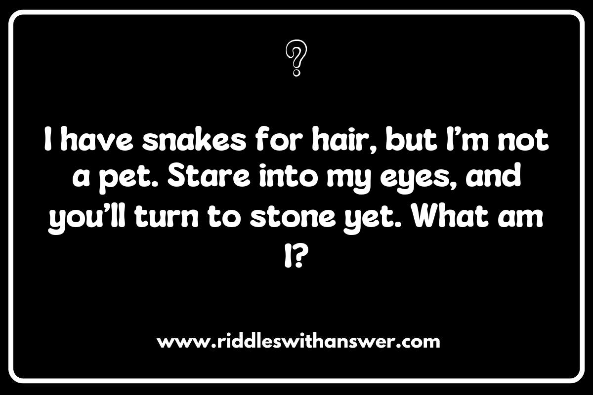 Gorgon Riddles as Educational Tools: Enhancing Critical Thinking Skills