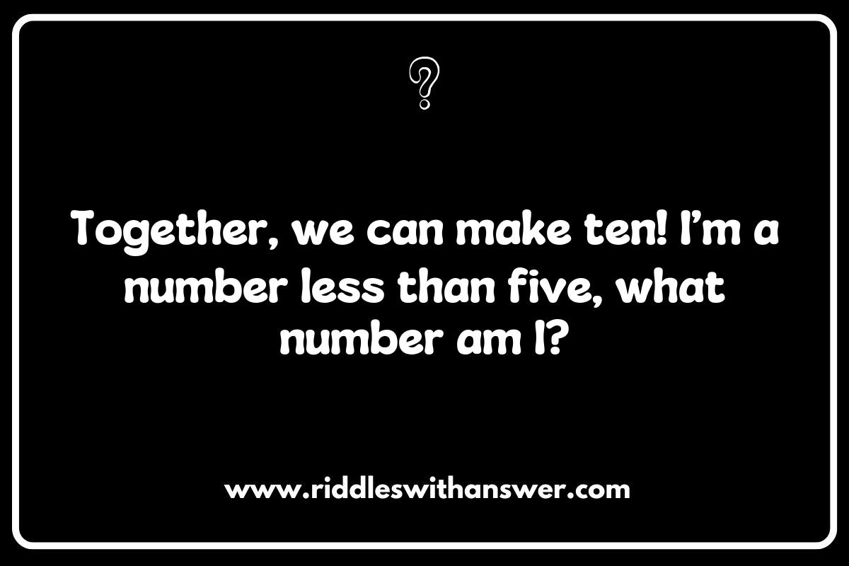 Group Math Riddles for Children: Promoting Teamwork and Collaboration