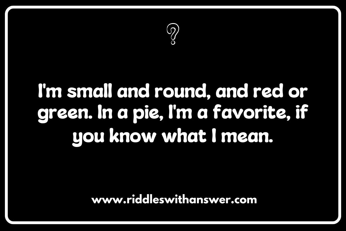Guess the Fruit Riddles: Engaging Activities for Fruit Lovers