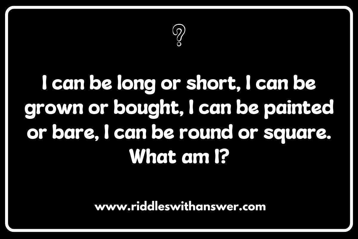 Hard Riddles with Tricky Solutions: A Fun Way to Bond with Friends and Family
