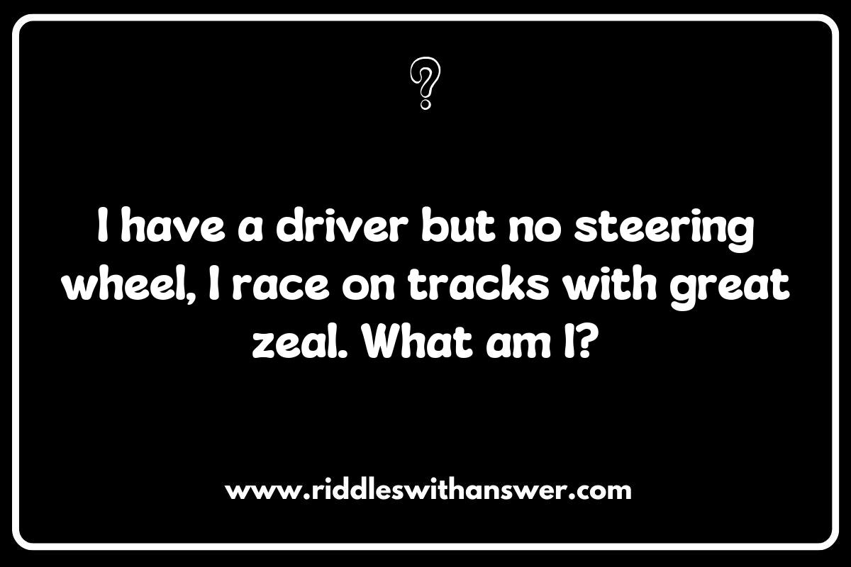 Harnessing the Fun: Riddles About Harness Racing and Its Unique Elements