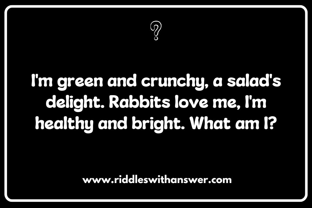Healthy Food Riddles for Kids: Boosting Vocabulary and Cognitive Skills