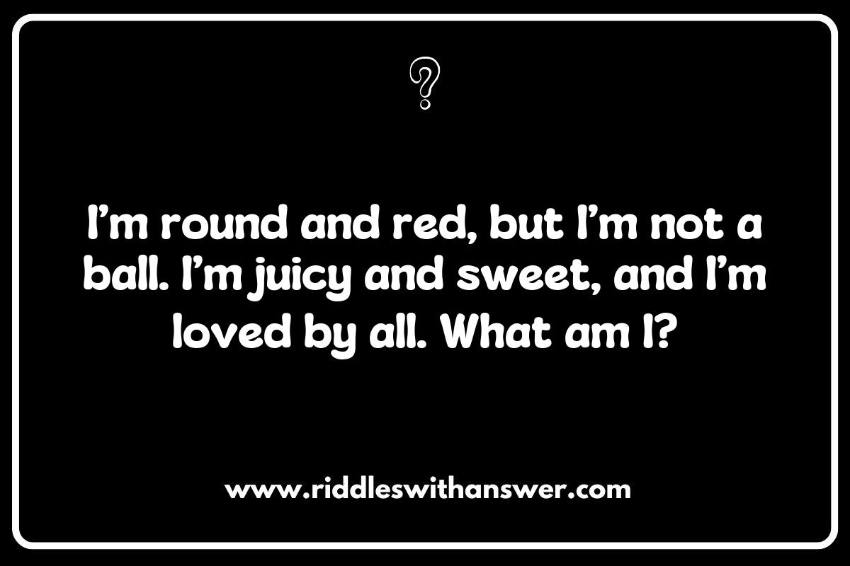 Healthy Food Riddles for Kids: Fun and Engaging Ways to Learn About Nutrition