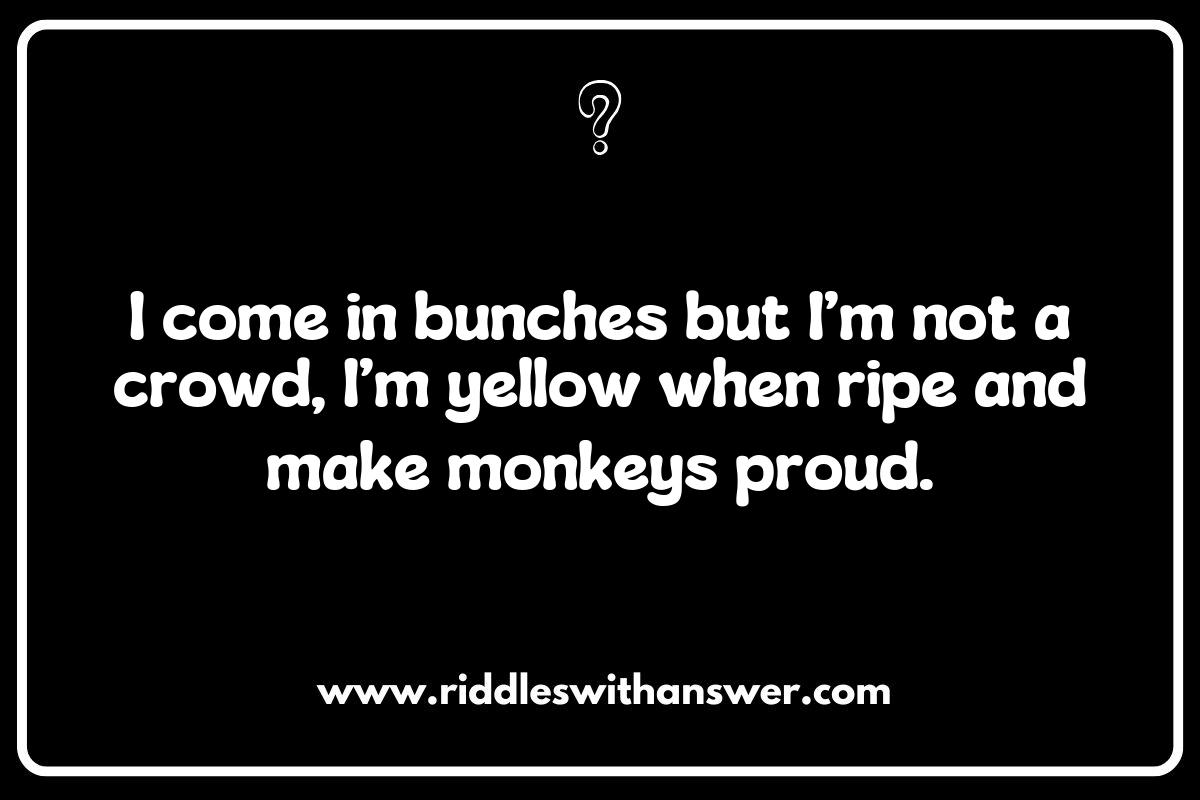 Healthy Fruit Riddles: Nourishing Your Brain with Fun Challenges
