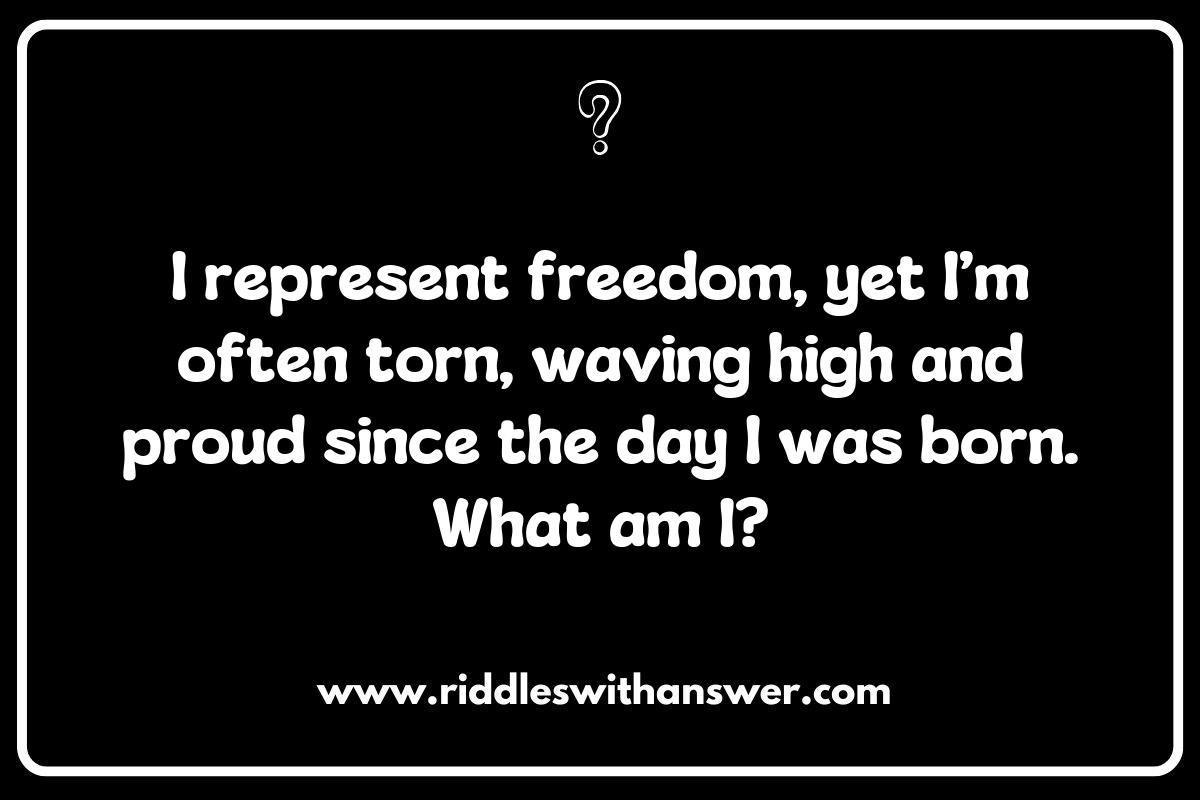 Heartfelt Independence Day Riddles to Honor Our Heroes