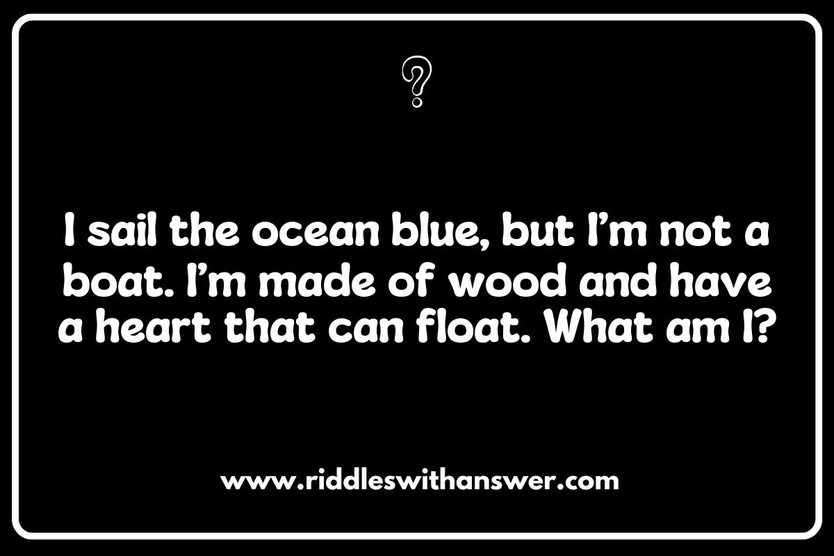 High Seas Adventure Riddles with Historical Context