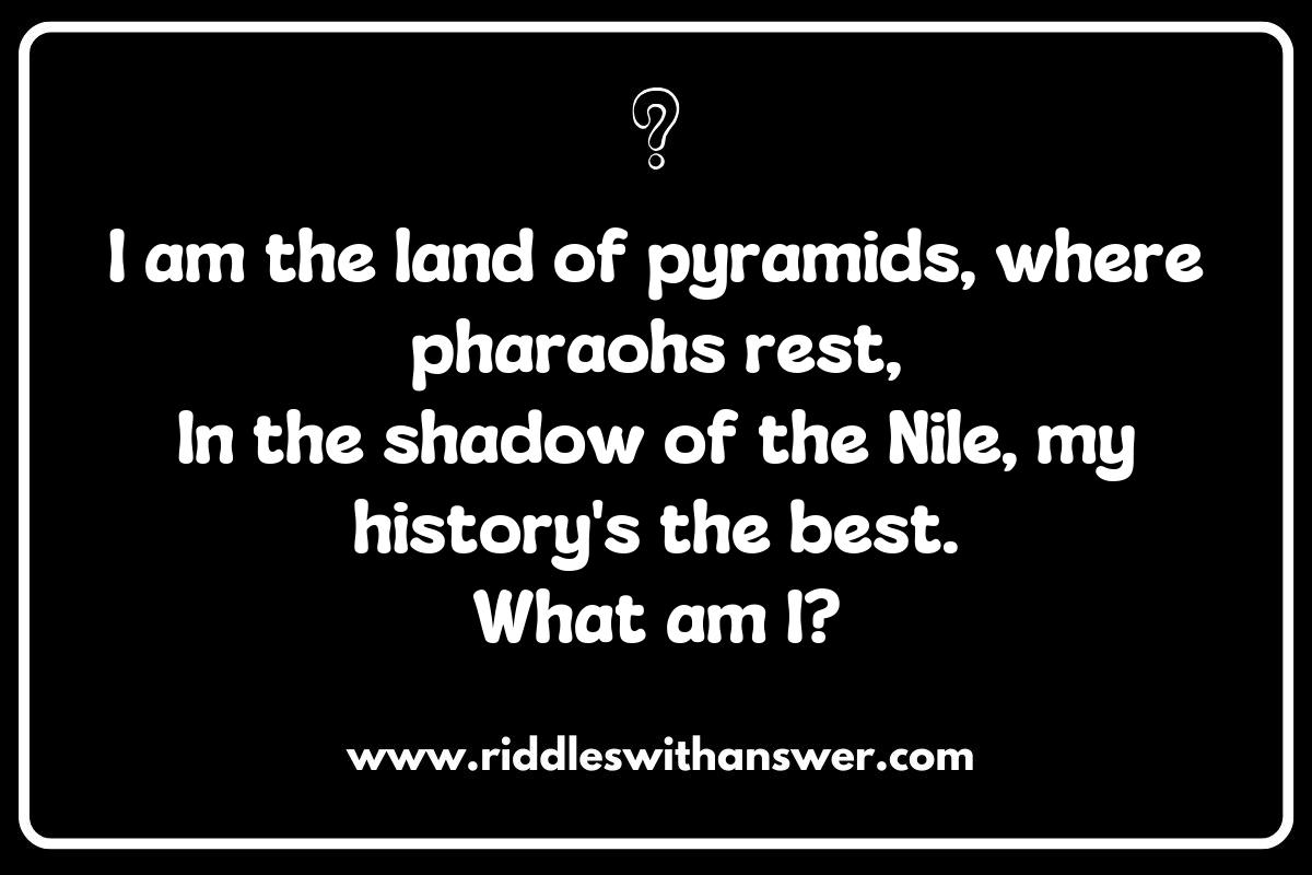 Historic Countries Riddles: Unraveling the Mysteries of Ancient Civilizations