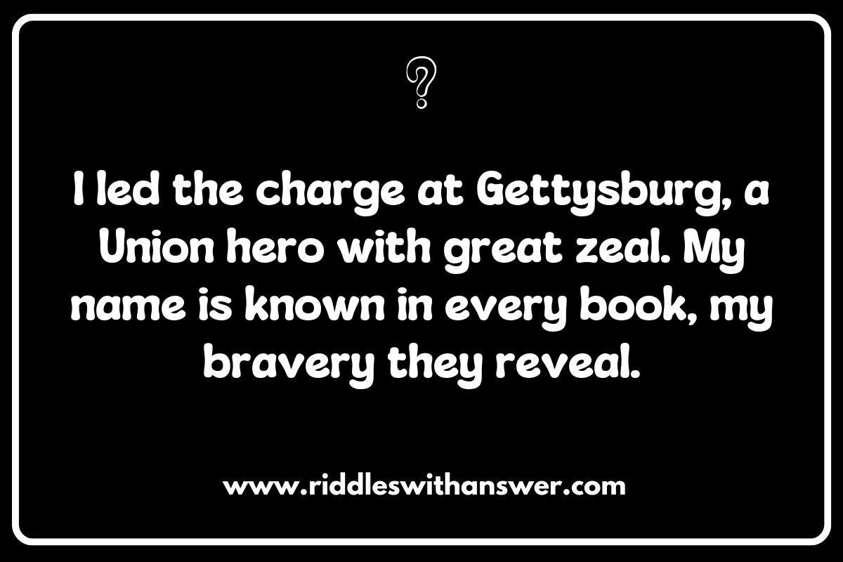 Historical Figures Riddles for Kids: Fun and Educational Puzzles to Solve