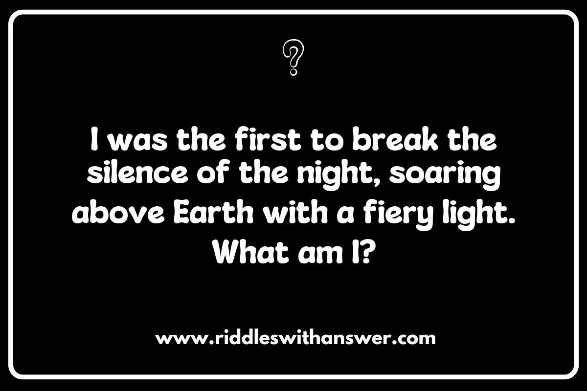 History of Space Exploration: Riddles That Journey Through Time and Space