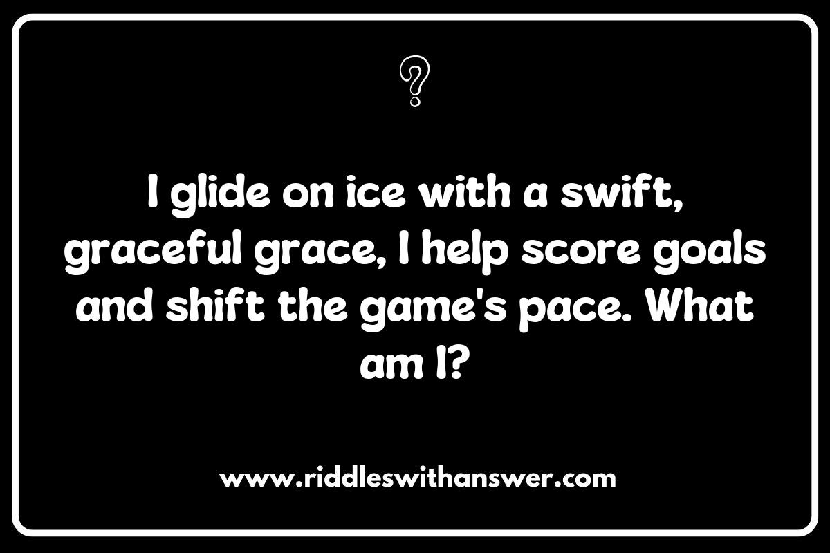 Hockey Riddles for Coaches: Sharpening Skills Through Fun