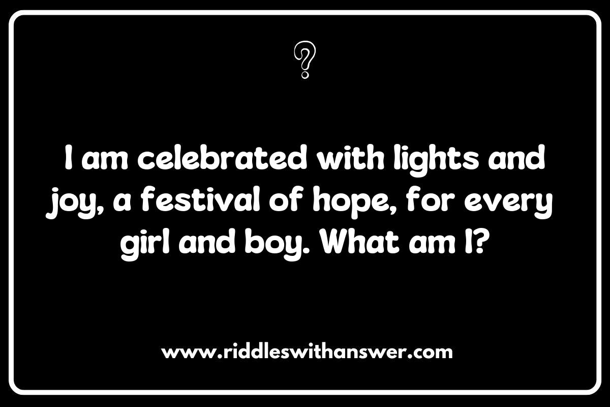 Holiday Calendar Riddles as Educational Tools for Learning