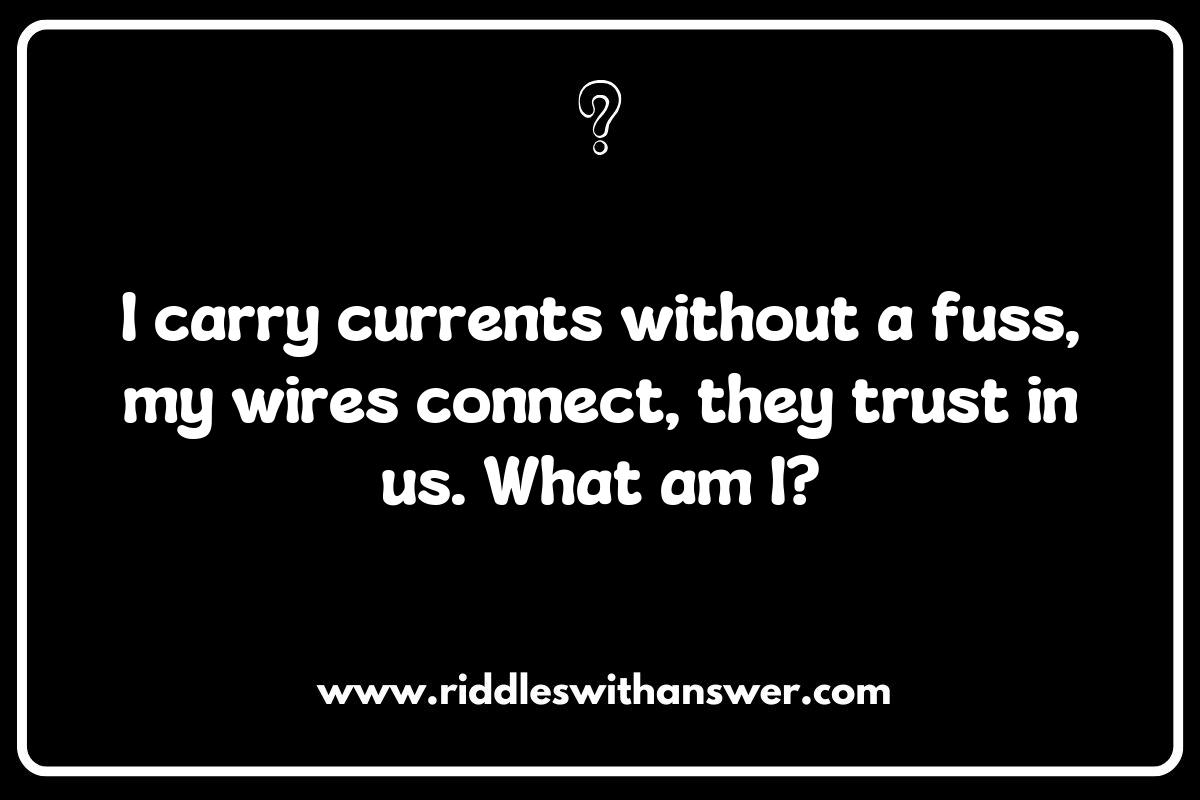How Electrician and Plumber Riddles Can Enhance Problem-Solving Skills