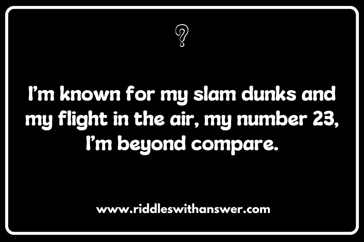 How Famous Athletes Riddles Enhance Sports Trivia Games