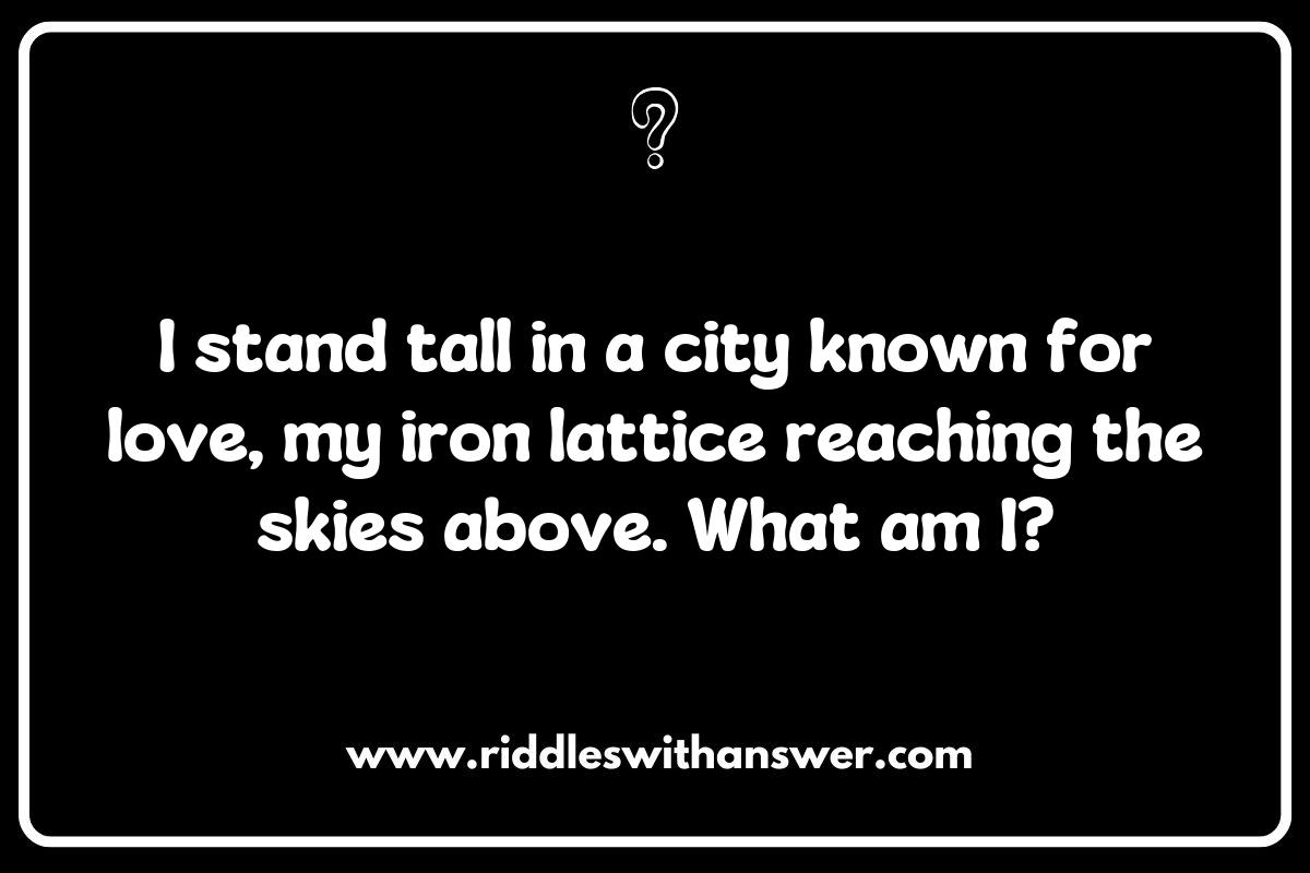How Famous Landmarks Riddles Can Enhance Your Travel Experience