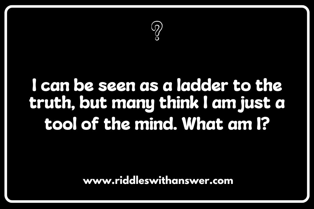 How Famous Philosophers Riddles Challenge Conventional Wisdom