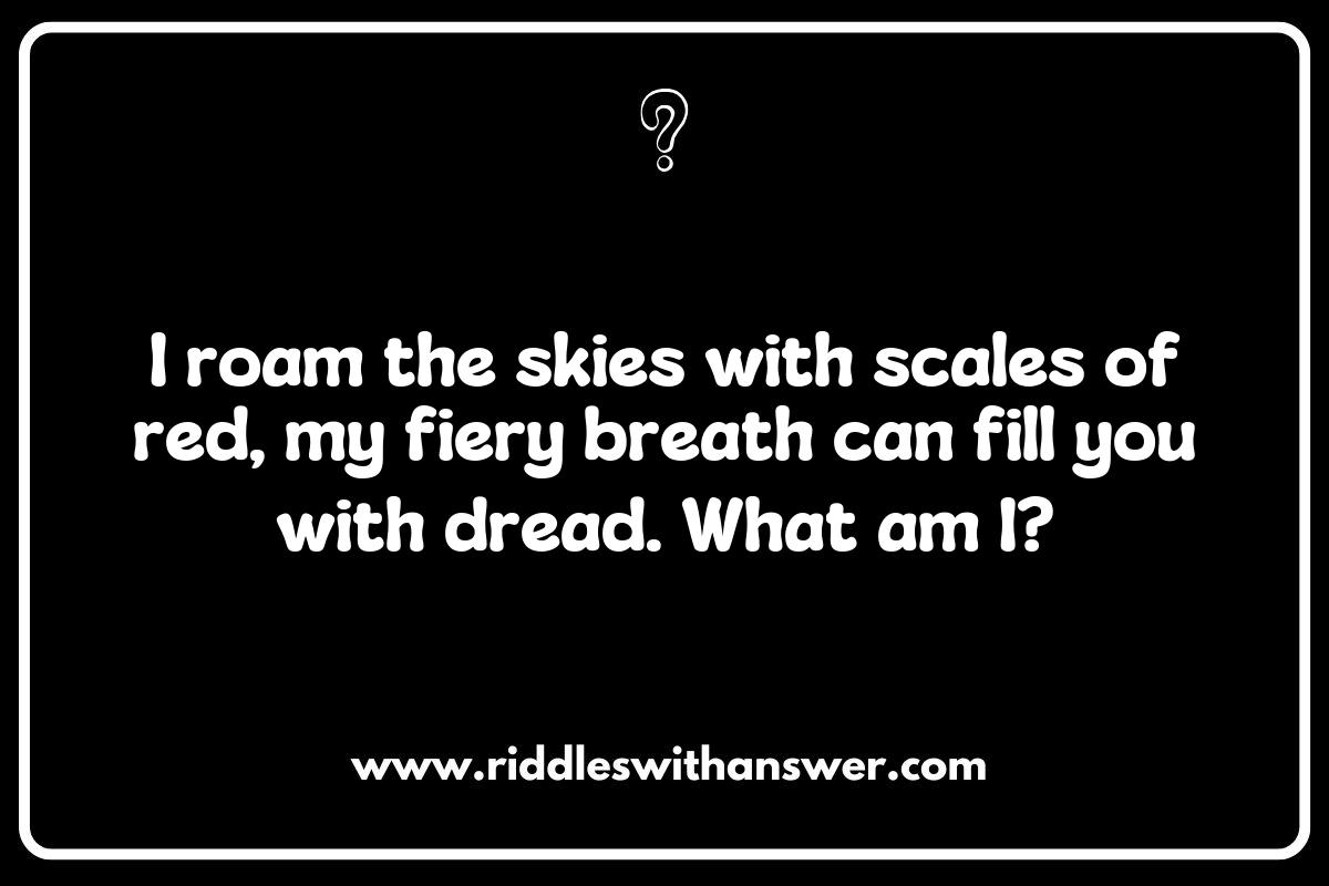 How Fire-Breathing Monster Riddles Ignite Creativity and Imagination