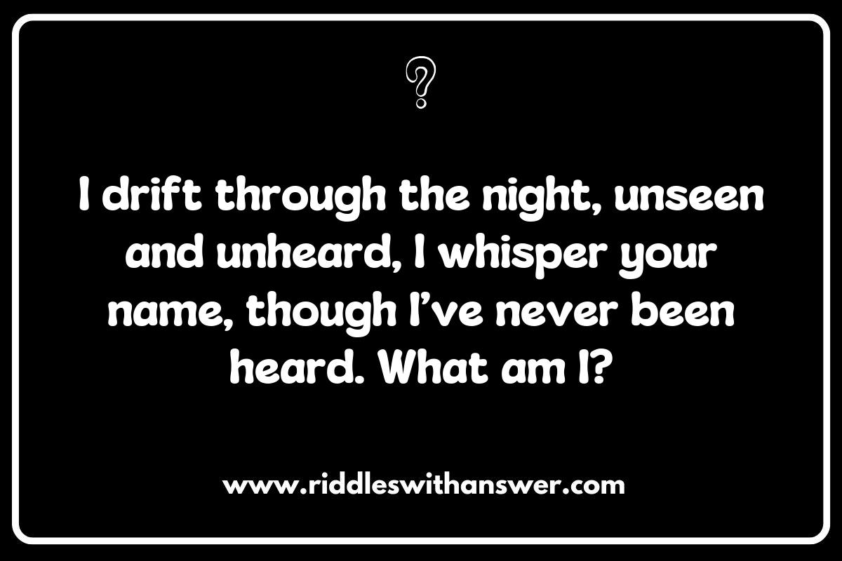 How Ghost Riddles Enhance Storytelling in Horror Literature