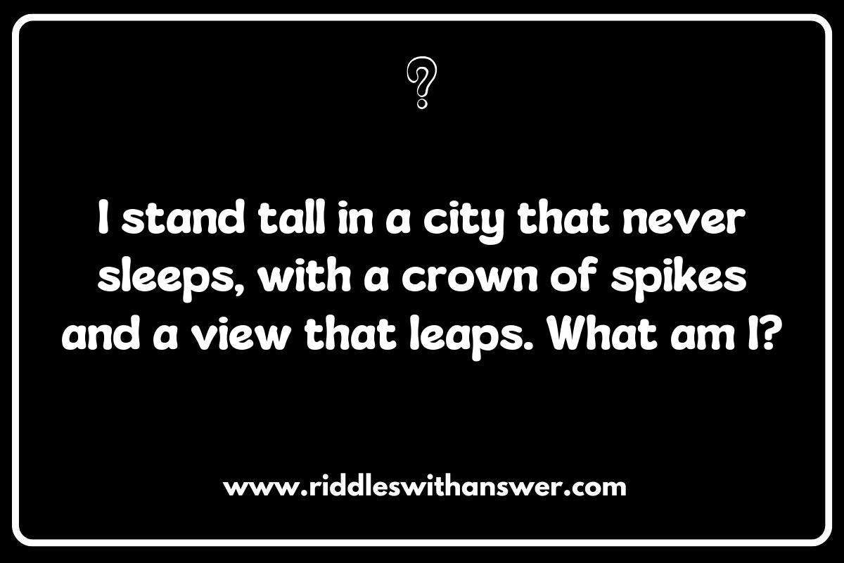 How Iconic Buildings Riddles Challenge Your Knowledge of Architecture