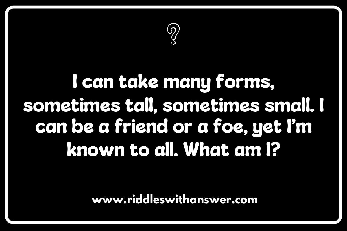 How Shape-Shifting Riddles Enhance Critical Thinking Skills