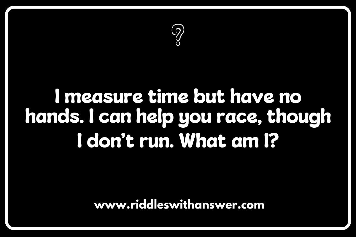 How Stopwatch and Timer Riddles Enhance Cognitive Skills