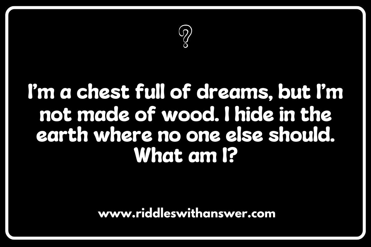 How to Craft Your Own Buried Treasure Riddles
