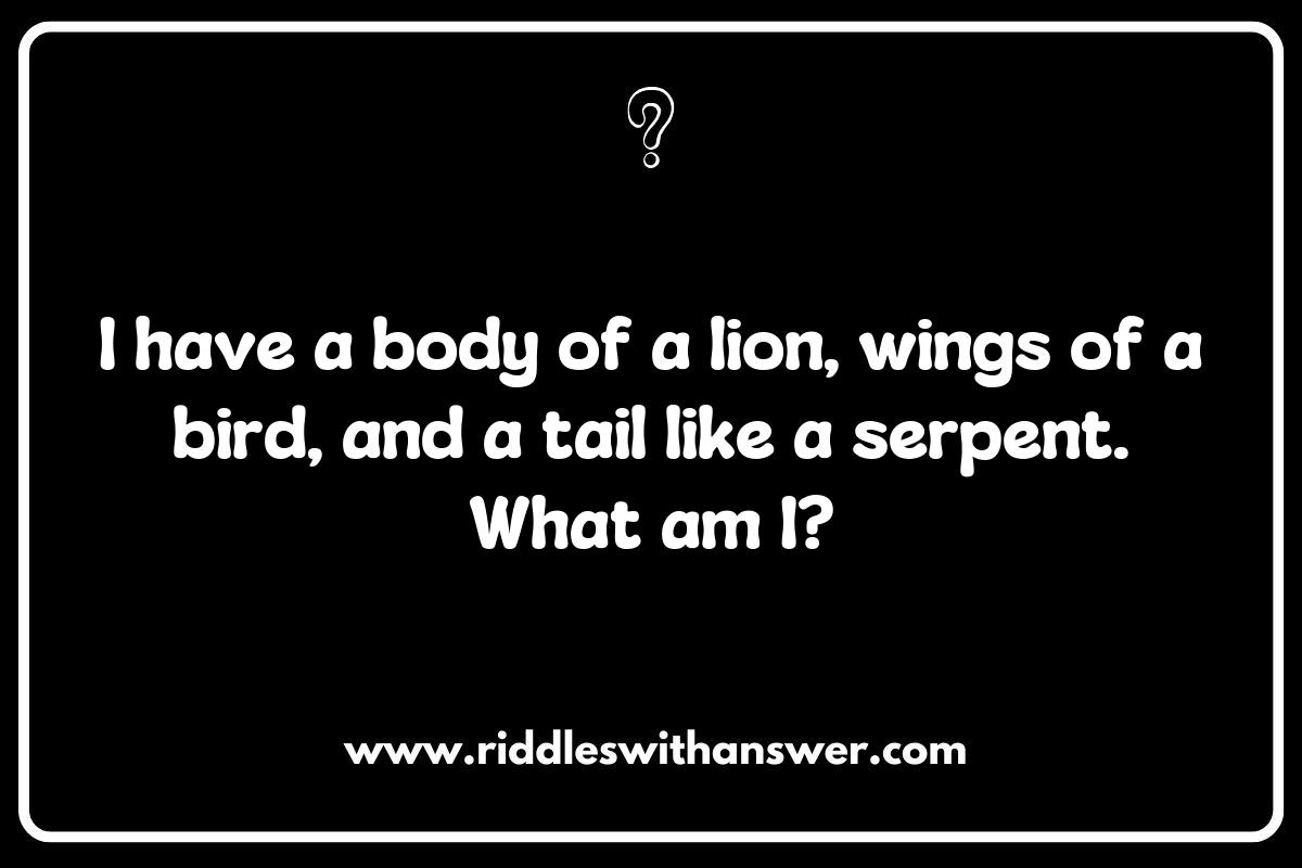 How to Create Your Own Chimera Riddles: A Step-by-Step Guide