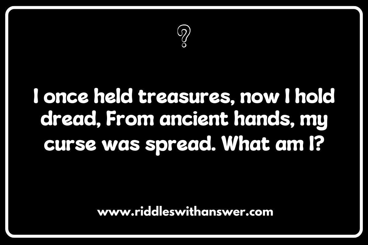 How to Create Your Own Cursed Objects Riddles: A Guide