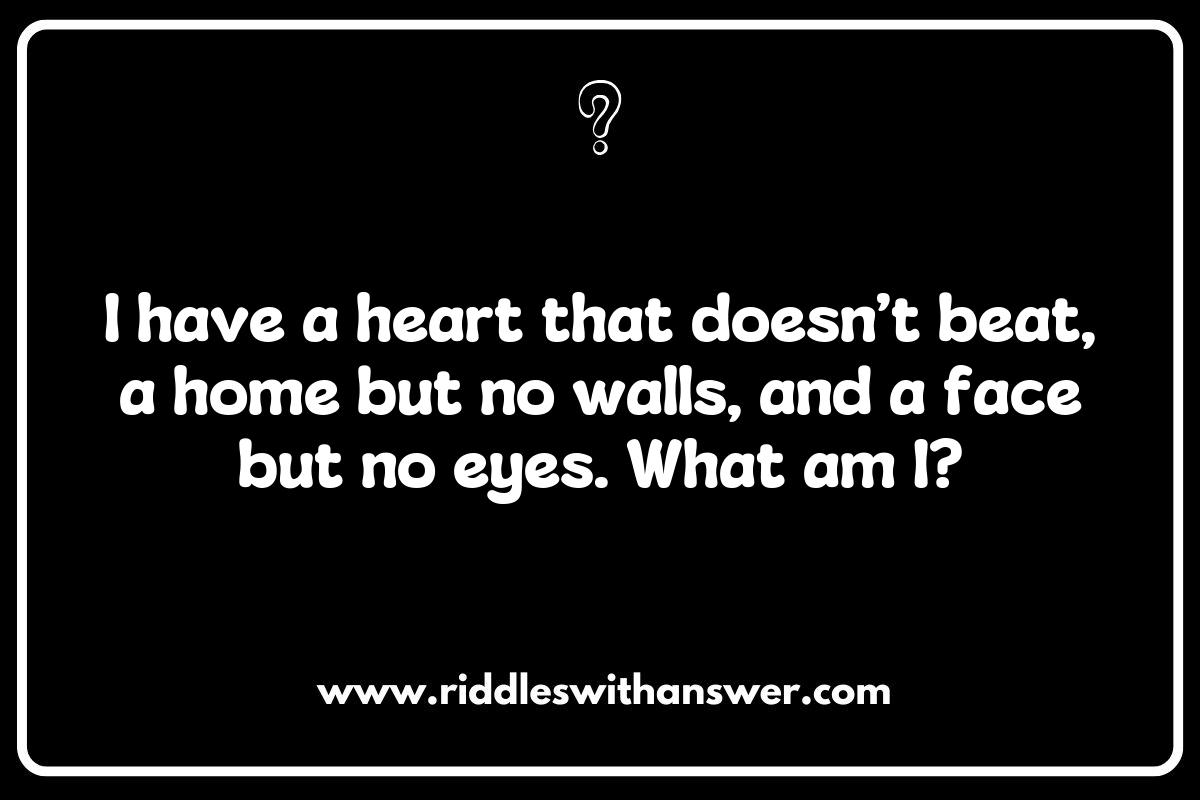 How to Create Your Own Hard What Is It Riddles