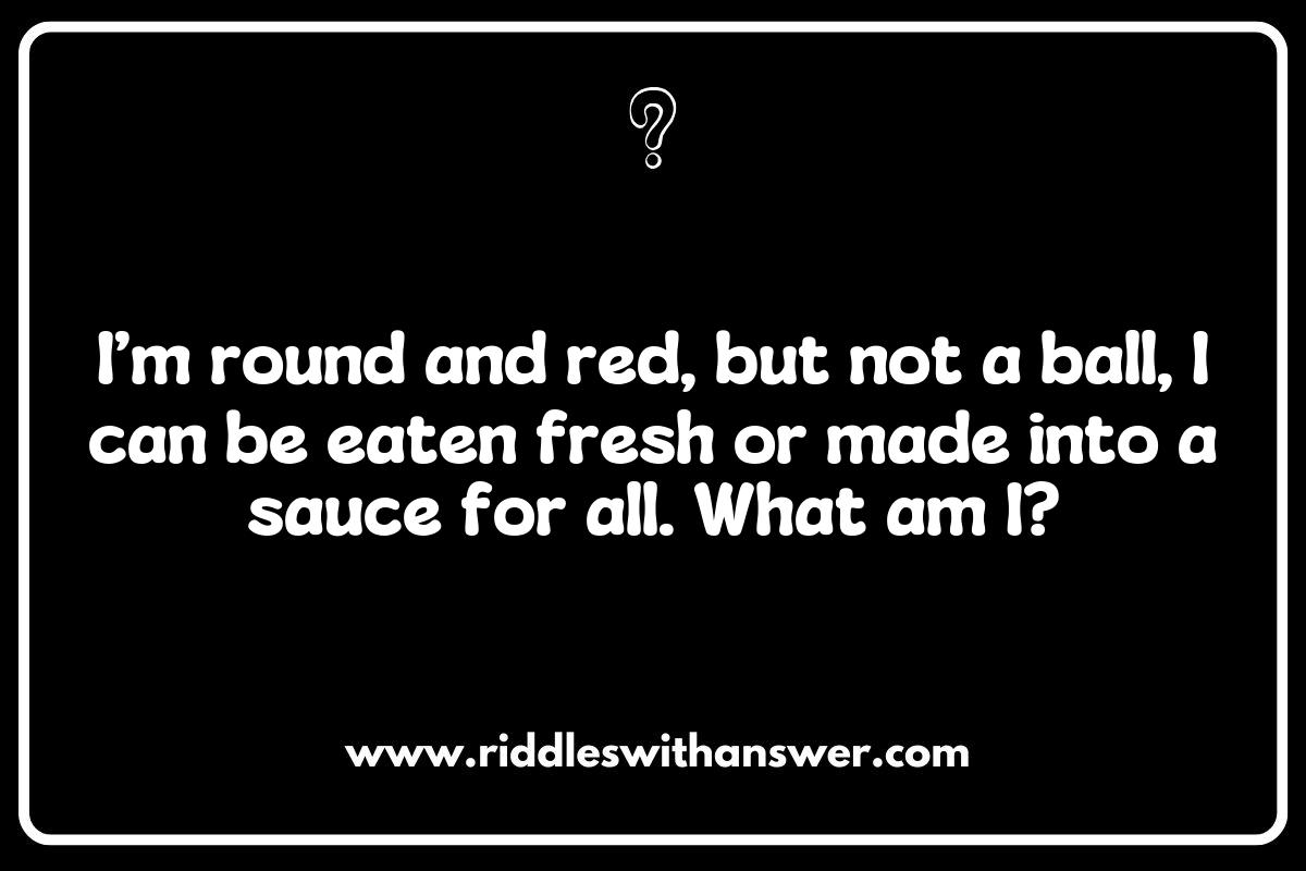 How to Create Your Own Interactive Fruit and Vegetable Riddles
