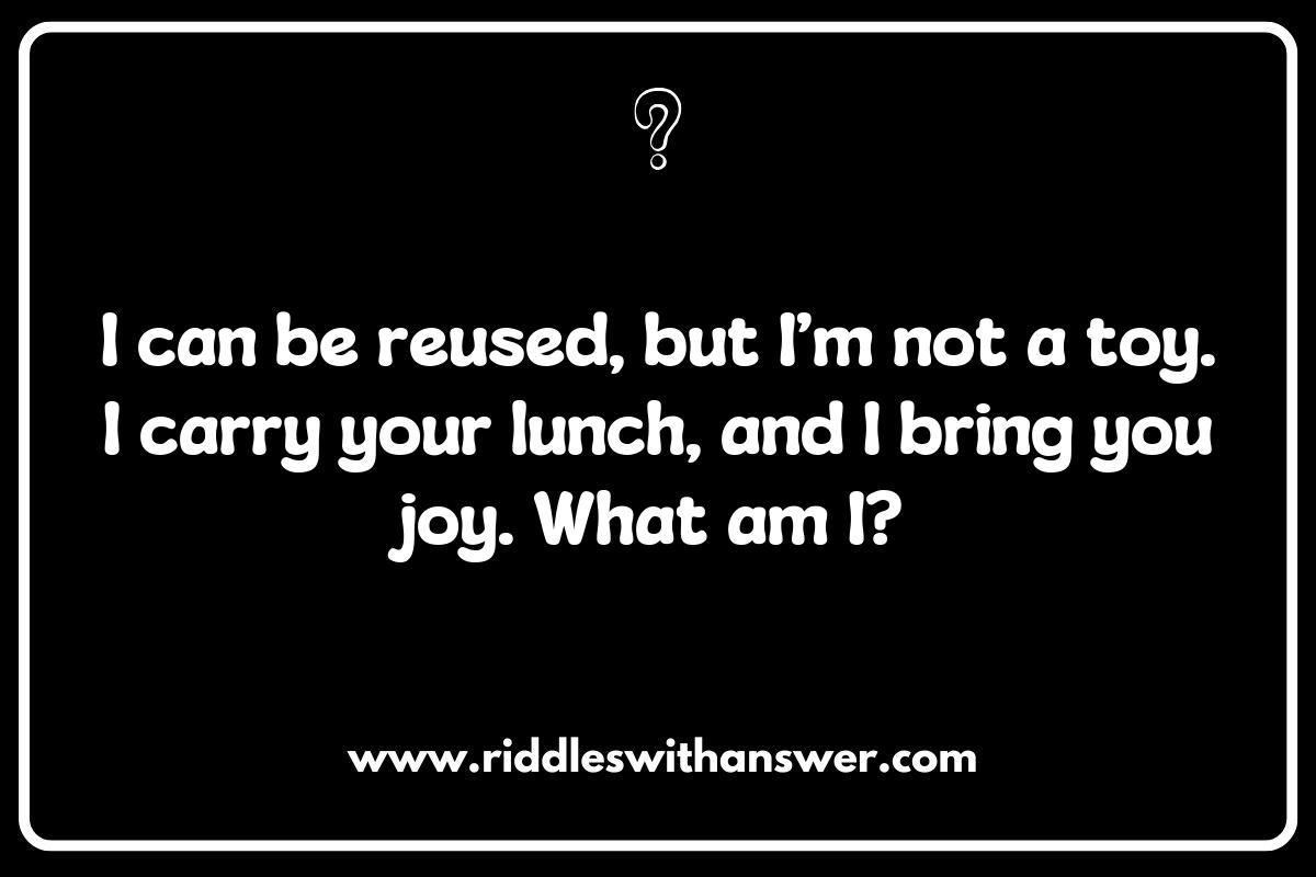 How to Create Your Own Sustainability Riddles for Awareness